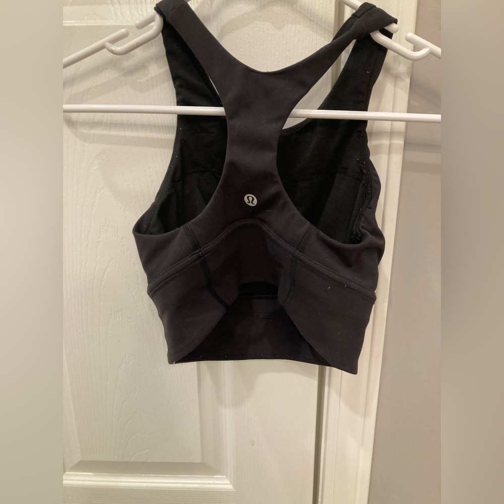 Lululemon Longline Sports Bra